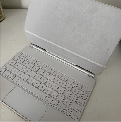 Apple Magic Keyboard for iPad Pro 11-inch (M3) White | eBay