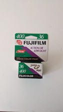 fujifilm fujicolor 400 speed 35mm 36 exp