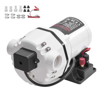 DEF-Transferpumpe 34L/min Dieselabgasflüssigkeit Membran selbstansaugend