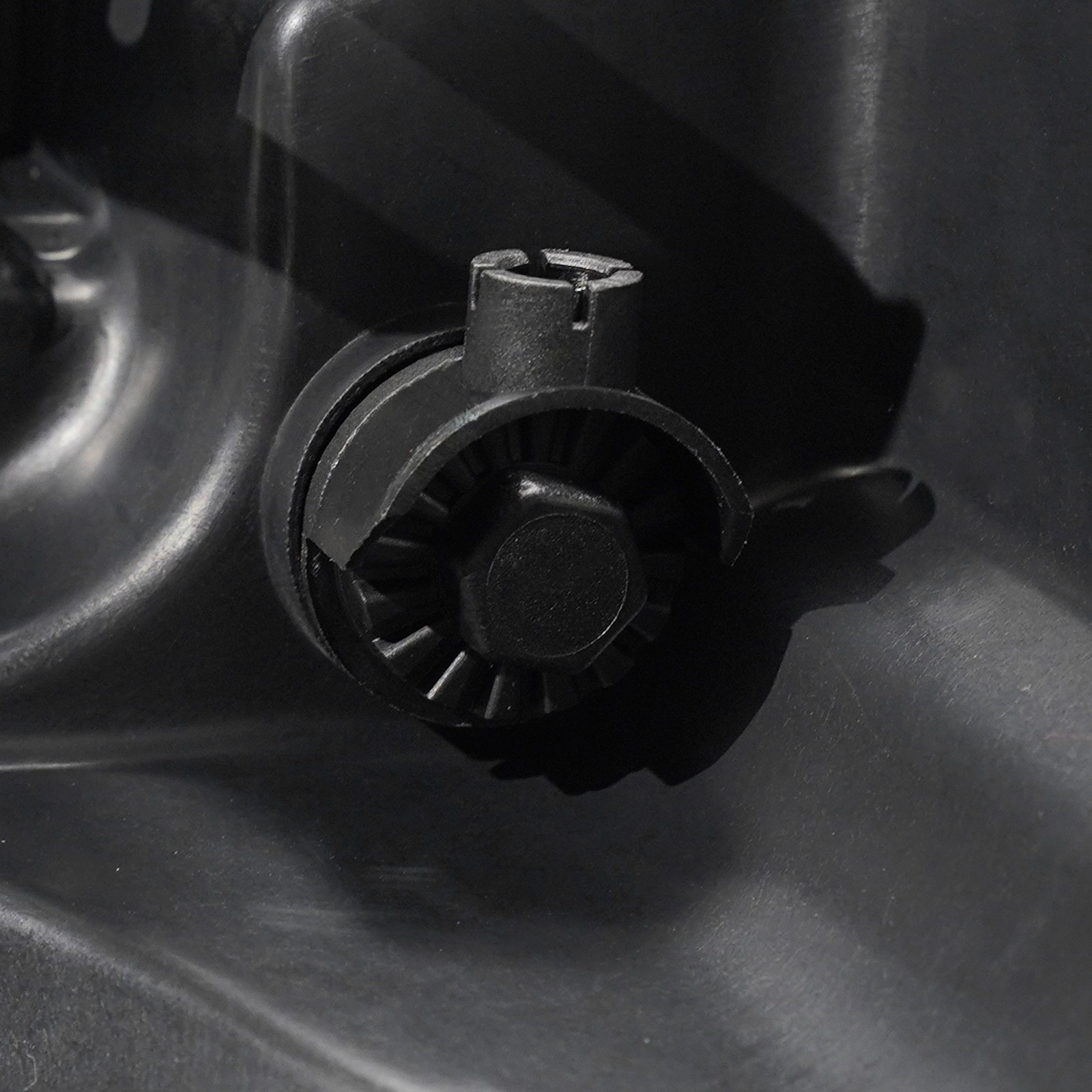 For 2022-2024 Ford Expedition Full LED Headlight w/o Signature Light Passenger R