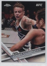 Joanne Calderwood Chrome 2017 Refractor #60