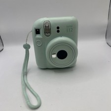 Fujifilm Instax Mini Baby Green 12 Instant Camera