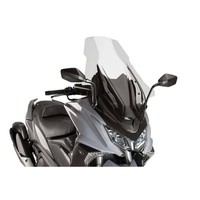 PUIG-BILDSCHIRM V-TECH Line Touring FUR Kymco AK550 17-22 Transparent