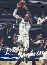 2021 Panini Chronicles Draft Picks #92 Isaiah Jackson Bronze