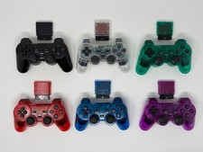 PlayStation 2 PS2 Wireless Gamepad Controller...