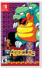 Aggelos - Nintendo Switch - Brand New