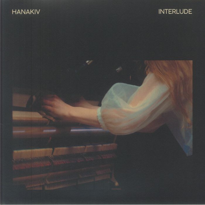 HANAKIV - Interlude - Vinyl (eco vinyl LP)