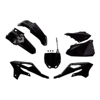 Ufo Plastiksatz Komplett Plastikkit YZ85 22- BLK