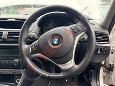 BMW X1 XDRIVE18D MK1 E84 2012-2015 2.0 DIESEL Steering Wheel W/SRS 32306795572