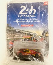 24h Le Mans Collection - Ferrari 499P - 2023 - #81. Modellino  1:43 Die Cast