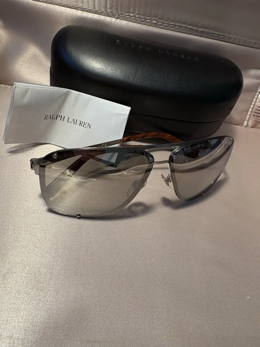 Ralph Lauren Rimless Sunglasses for Men for sale | eBay