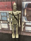 Vintage Star Wars ESB IG-88 Action Figure 1980 Kenner Nice