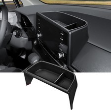 Tray Phone Holder Compatible with 2024 2023 2022 2021 Sienna Interior Access