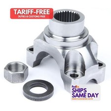 Moser Py100 One Natural Chromoly Pinion Yoke Fits Gm Car 12 Bolt 1350 Series 30
