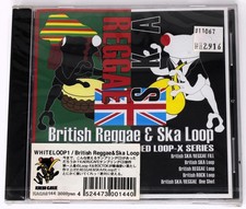 Kaeru Cafe White Loop 1 British Reggae Ska Sample/Sound Library/Sampling CD