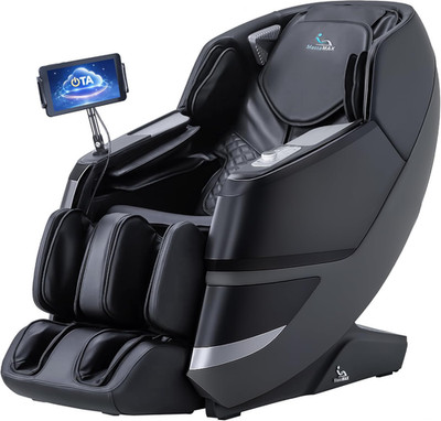 MT339 4D Massage Chair, Full Body Recliner with Auto Footrest, Zero Gravity, OTA