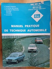 Revue technique Talbot 1308