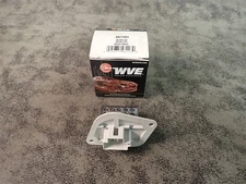 NEW WVE 3A1101 HVAC Blower Motor Control Module/Resistor (BN366)