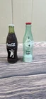 Vintage Coca Cola Bottle Dancing Polar Bear Wind Up Toy Burger King