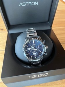 GPS Solar Seiko | eBay
