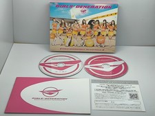 Girls  Generation Girls  Peace Japan Import CD DVD Limited UPCH-29127