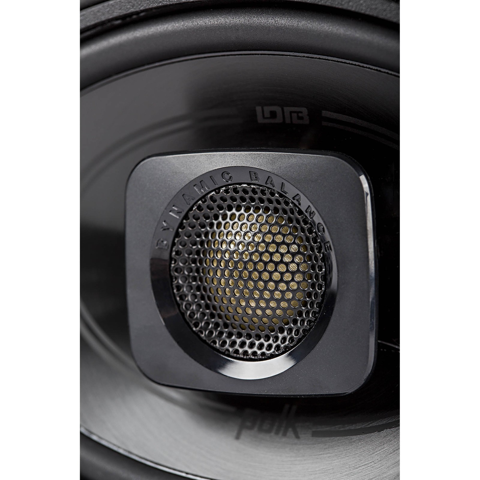 Polk DB462 4x6" Coaxial Speakers with Marine Certification