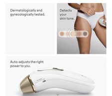 Braun Pro5 PL5147 IPL Hair Removal Device