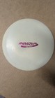 Innova  DX  Glow Valkyrie has patent numbers and has ink — photo 1