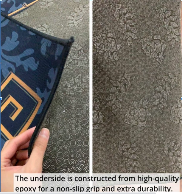 god zilla Mothra And King Ghidorah Area Rug,Godzila Room Decor Rug Gift