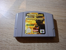 Thumbnail of ebay&reg; auction 336819185453 | Nintendo 64 (N64): Command & Conquer