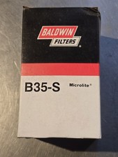 New Baldwin B35-S Oil Filter