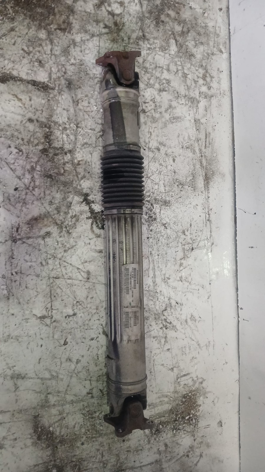 ALBERO DI TRASMISSIONE CENTRALE PER JEEP Grand Cherokee 3° Serie diesel 2800 (0