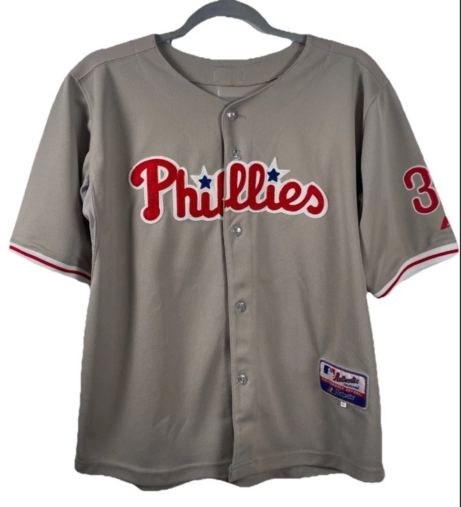 Maillot Jordan Home and Away Baseball Jersey pour ado (garçon). BE