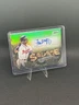Fred McGriff 2025 Topps Stadium Club Savage Sluggers Green Autograph /5
