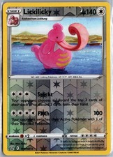 Lickitung 39/100 Uncommon Majestic Dawn Pokemon Reverse Holo Near Mint on eBay