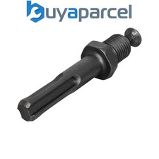 Faithfull  SDS Plus Chuck Adaptor SDS To 1/2in UNF FAICHUCKSDSA