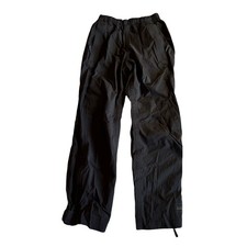 Youth Kids REI Rainpants, Outdoor, Black, Size S 8