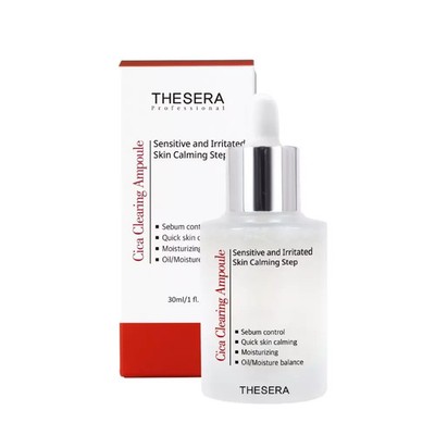 THESERA Cica Clearing Ampoule 30ml