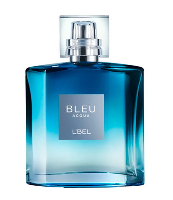Bleu Acqua By Lbel 3.3oz Perfume for Men CYZONE ESIKA l'bel