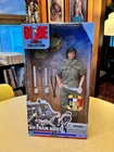 Vintage GI Joe Classic Collection Vietnam Nurse 12" Figure Hasbro 1999 UNOPENED!