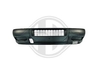 StoßStange Vorne Schwarz FüR Iveco Daily 2000-2006
