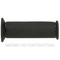 Griffe Domino Scooter Schwarz Geschlossen D 22 MM L 120 FüR Motorrad Ersatzteile