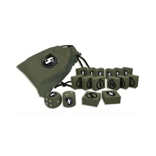 Devil Pig Card Game 12.SS Panzer Division Game Elements New