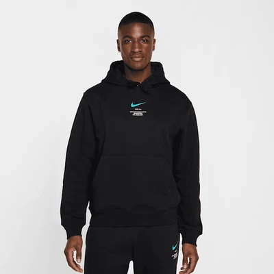 Nike Sportswear Athletic Hoodie Sweater Pullover Herren Neu Größe S M L XL - Bild 1 von 2