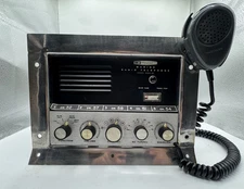 Heathkit Marine Radio Telephone Mod. MWW-23 70-watt Extra Range Untested RARE