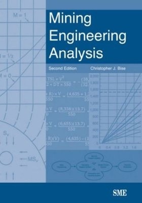 Christopher J. Bise Mining Engineering Analysis (Paperback) (UK IMPORT)