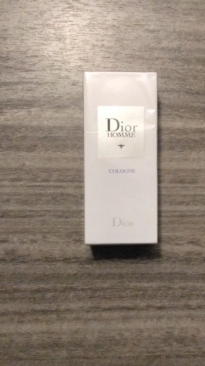 Dior Homme Eau de Cologne for Men for sale - eBay