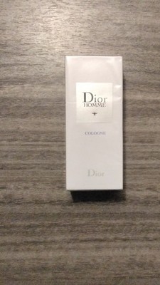 Dior Dior Homme Cologne Eau de Cologne 3.4 fl oz Spray Regular Size