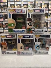 Funko Pop! DC Universe & Marvel Lot Of 5-Doc Oc,Carnage,2-Face,Lex,Green Lantern