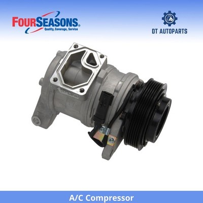 For 2000 Chrysler Grand Voyager - A/C Compressor Four Seasons 3.3L V6